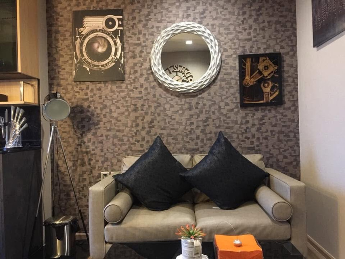 For RentCondoSapankwai,Jatujak : 🌿✨The Line Jatujak-Mochit✨🌿 1 Bed 1 Bath, Rental 21,000 Baht