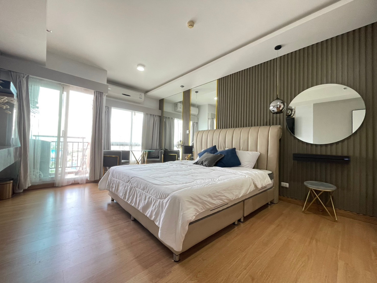 For RentCondoChiang Mai : ✨ For Rent – Supalai Monte @ Viang Chiang Mai ✨ Modern condo with city view — great location near Central Festival! 🏙️
