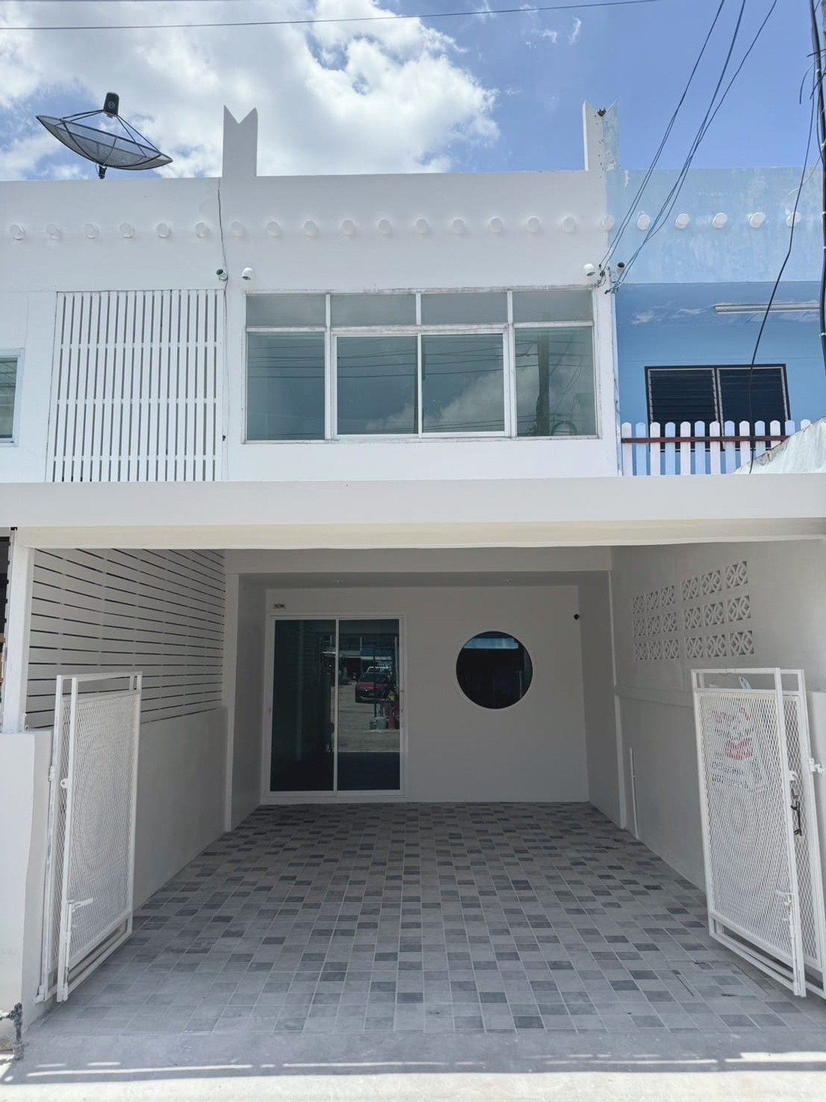 ขายทาวน์โฮมปทุมธานี รังสิต ธรรมศาสตร์ : 💥SL-9302💥ขายทาวน์เฮ้าส์ หมู่บ้านเปรมปรีดิ์ (รังสิต-คลอง 2)👉แอดไลน์ @seecondo