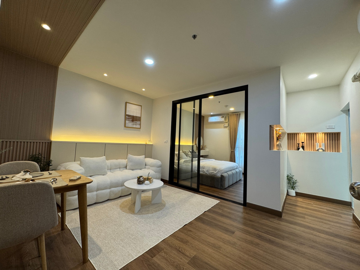 For SaleCondoThaphra, Talat Phlu, Wutthakat : For sale, code PP446, Condo Life @ Ratchada - Tha Phra.