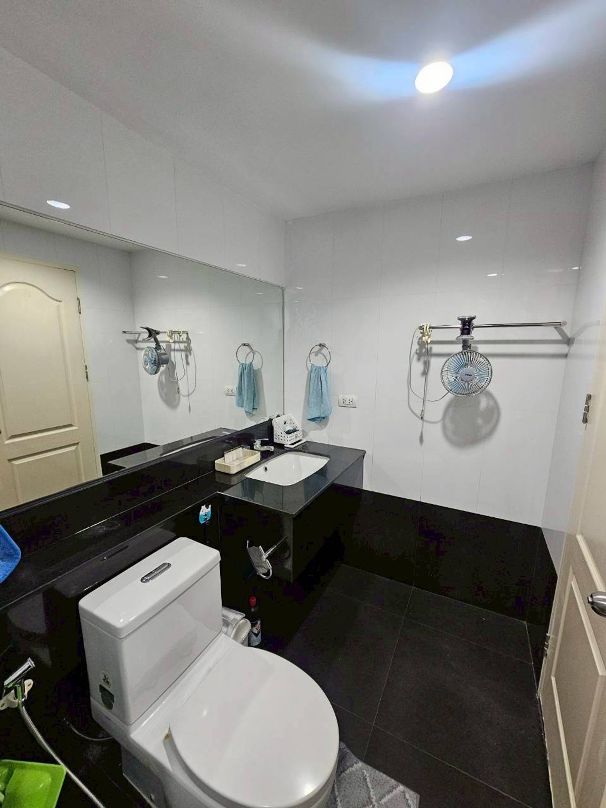 ให้เช่าคอนโดบางแค เพชรเกษม : ห้องสวย สว่าง สะอาดตา ใกล้ MRT 2 สถานี ที่ Bangkok Horizon Phetkasem