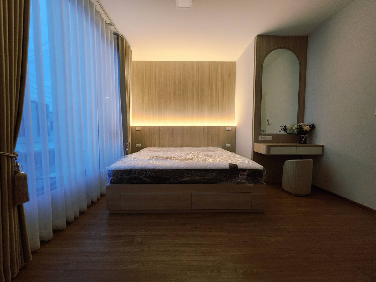 For RentTownhomeBangna, Bearing, Lasalle : ✨ Urgent for Rent! Townhome Pleno Sukhumvit - Bangna 2 near Mega Bangna, Fully Furnished & Ready to Move In! ✨