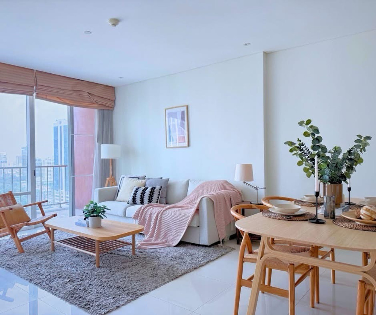 For RentCondoSukhumvit, Asoke, Thonglor : For Rent Fullerton Sukhumvit 24, Bangkok