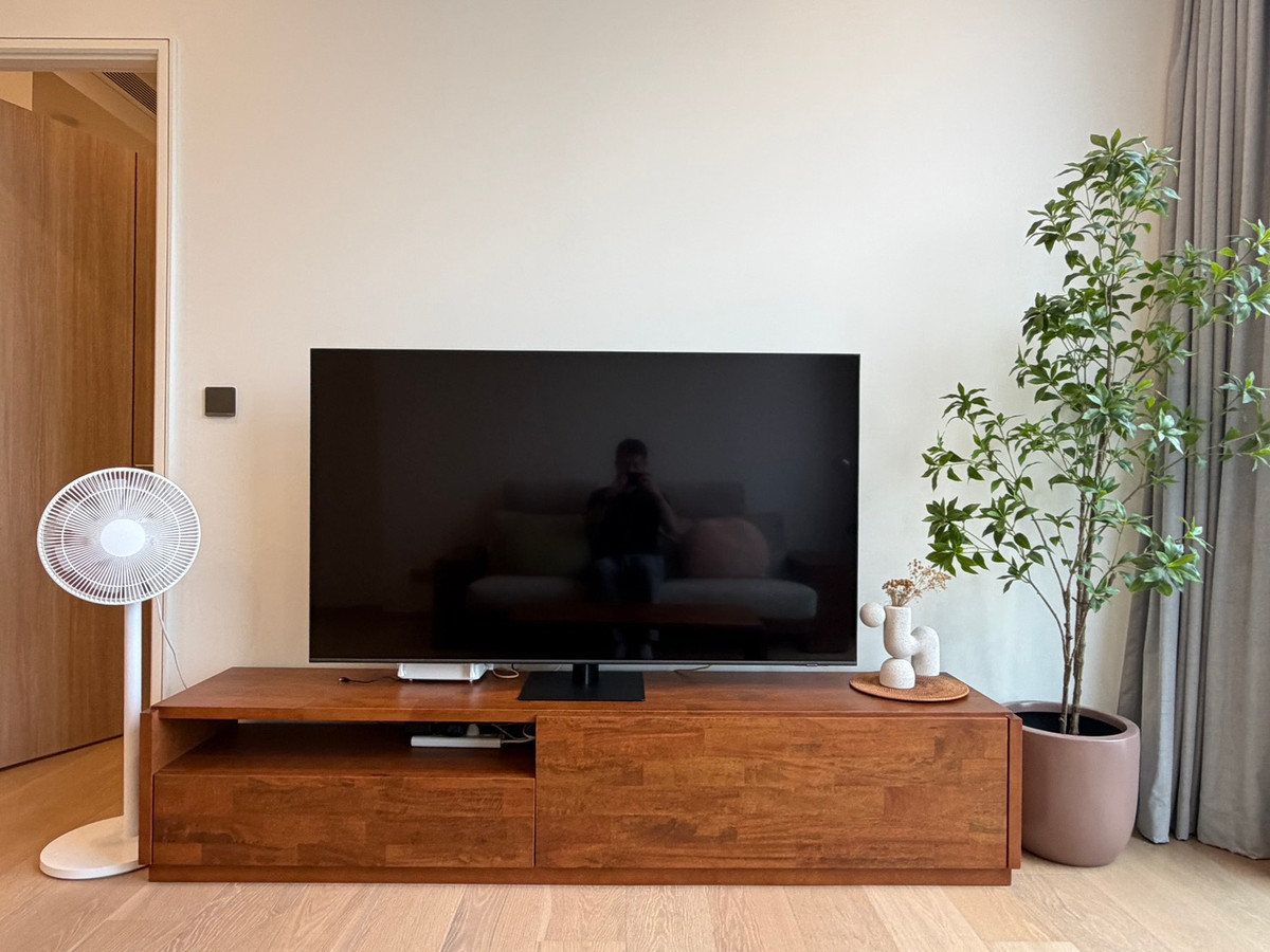 For RentCondo : ให้เช่า! อนิล สาทร 12 แบบ 1 นอน 46 ตรม. เฟอร์ครบ ชั้นสูง วิวสวย ลากกระเป๋า เข้ามาอยู่ได้เลย