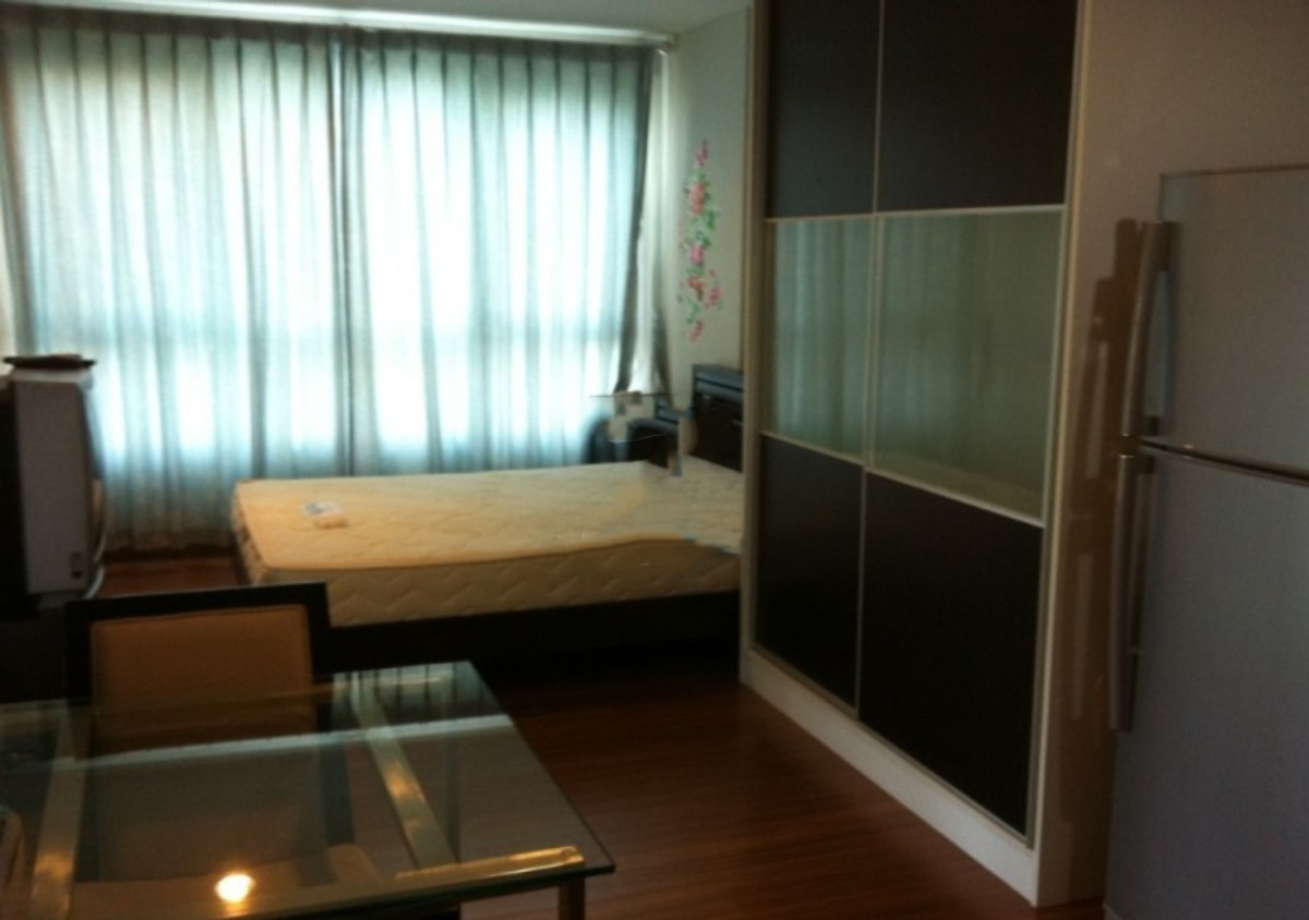 For RentCondoRatchadapisek, Huaikwang, Suttisan : 🚇MRT Huai Khwang🔔Hurry and reserve now.