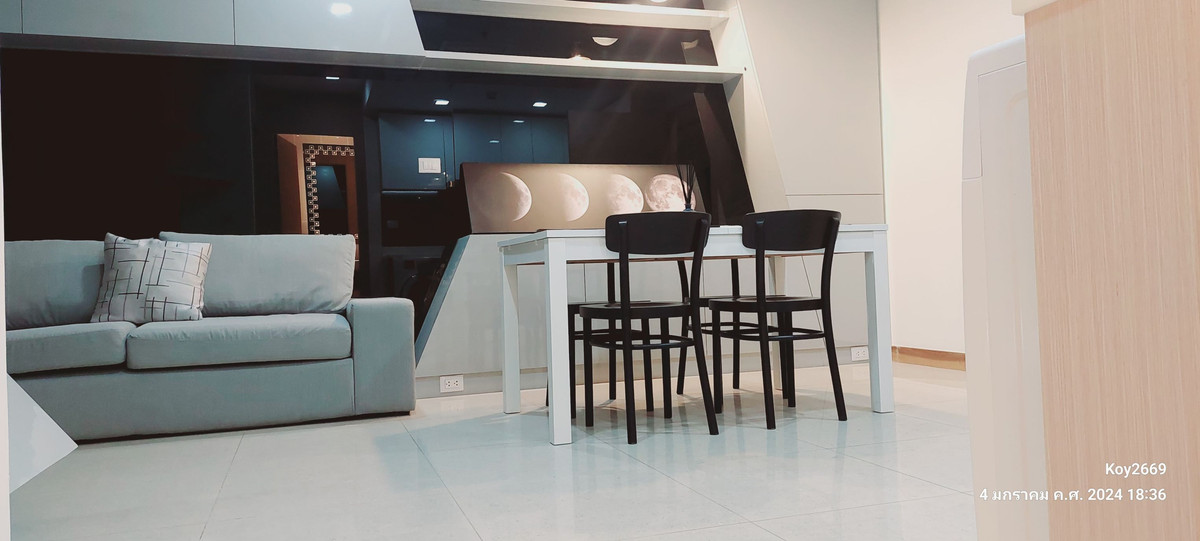 ขายคอนโดพัทยา บางแสน ชลบุรี สัตหีบ : ขายคอนโด The Palm Beach Front 1 ห้องนอน 53 ตร.ม. (S03-1645S)