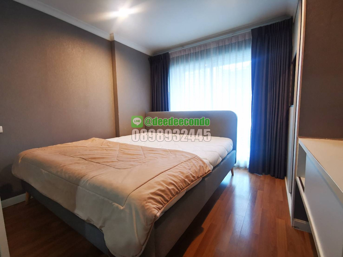 For RentCondoRama9, Petchburi, RCA : Rent 1bed Building B 17Floors Lumpini Place Rama9 Condo 13,000 baht