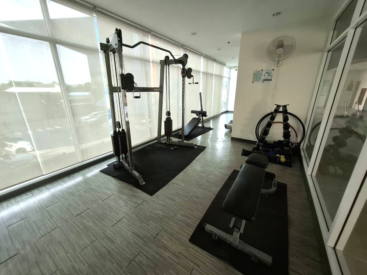 ให้เช่าคอนโดบางแค เพชรเกษม : ห้องสวย สว่าง สะอาดตา ใกล้ MRT 2 สถานี ที่ Bangkok Horizon Phetkasem