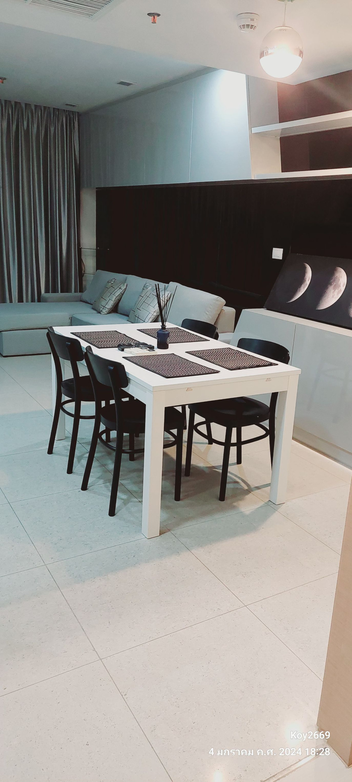 ขายคอนโดพัทยา บางแสน ชลบุรี สัตหีบ : ขายคอนโด The Palm Beach Front 1 ห้องนอน 53 ตร.ม. (S03-1645S)