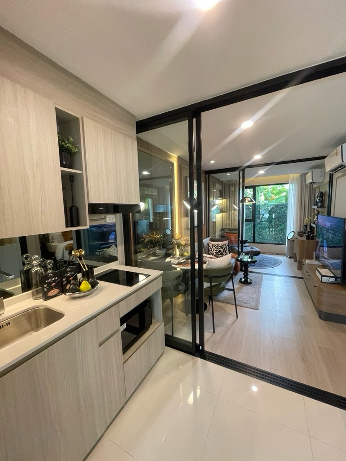 ขายคอนโดบางนา แบริ่ง ลาซาล : So origin sukhumvit 105