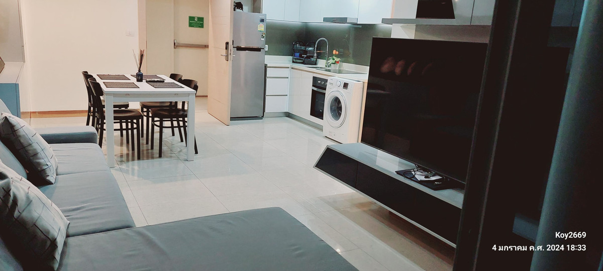 ขายคอนโดพัทยา บางแสน ชลบุรี สัตหีบ : ขายคอนโด The Palm Beach Front 1 ห้องนอน 53 ตร.ม. (S03-1645S)