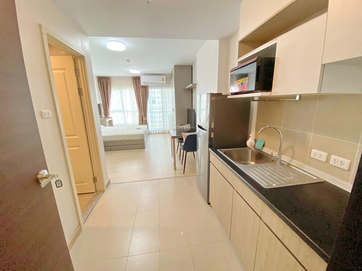 ให้เช่าคอนโดพระราม 9 เพชรบุรีตัดใหม่ RCA : 9669♛เช่า𝓼ขายห้องสตูดิโอ♙ศุภาลัย เวอเรนด้า พระราม 9♜MRTพระราม9∞099-5919653,065-9423251🜲Line@sureresidence