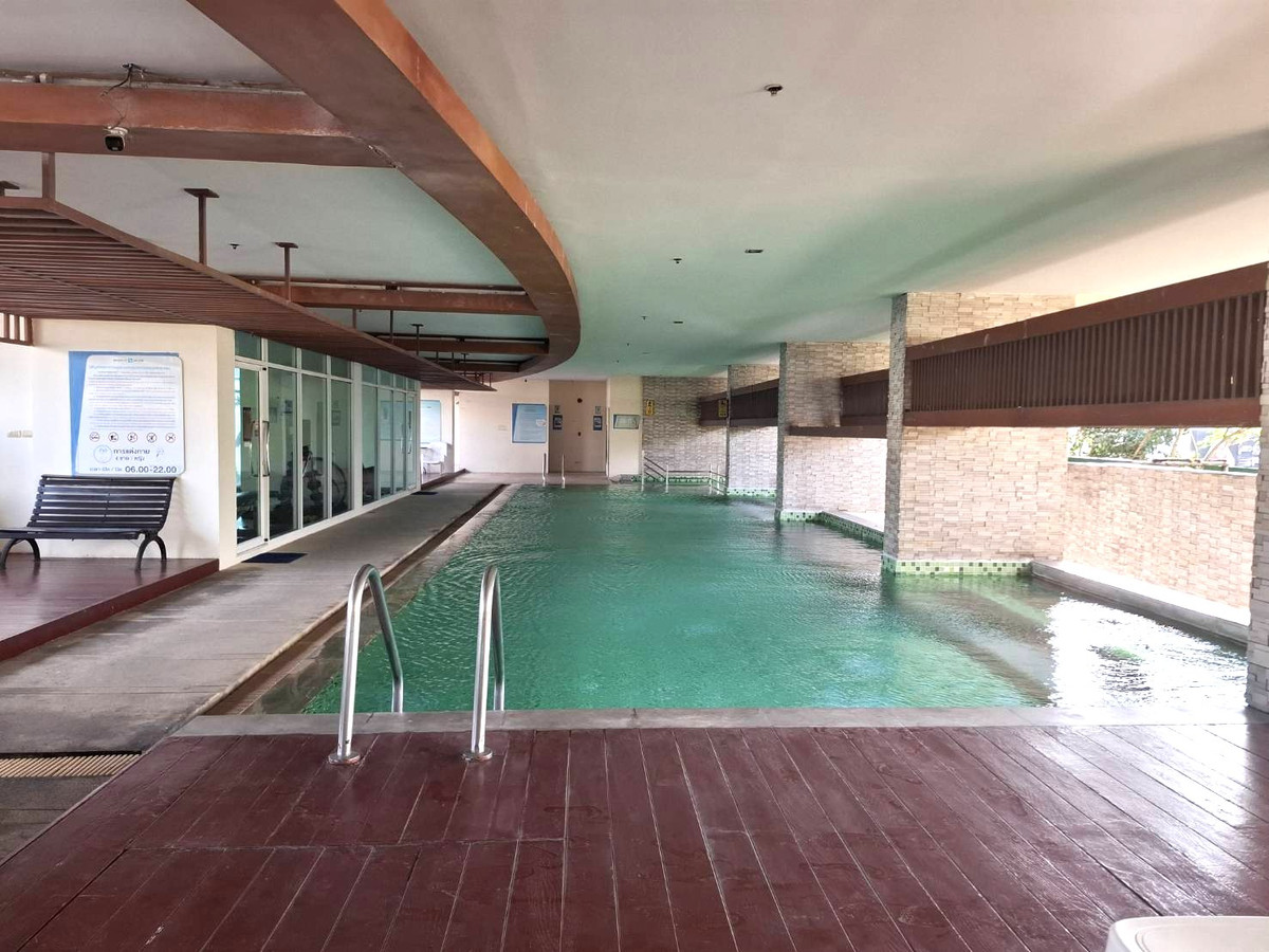 ให้เช่าคอนโดบางแค เพชรเกษม : ห้องสวย สว่าง สะอาดตา ใกล้ MRT 2 สถานี ที่ Bangkok Horizon Phetkasem