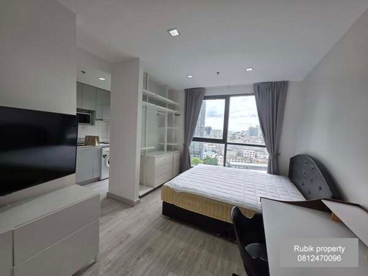 For RentCondoWongwianyai, Charoennakor : 🏢 Condo for rent Ideo Mobi Sathorn (Ideo Mobi Sathorn) RB1175