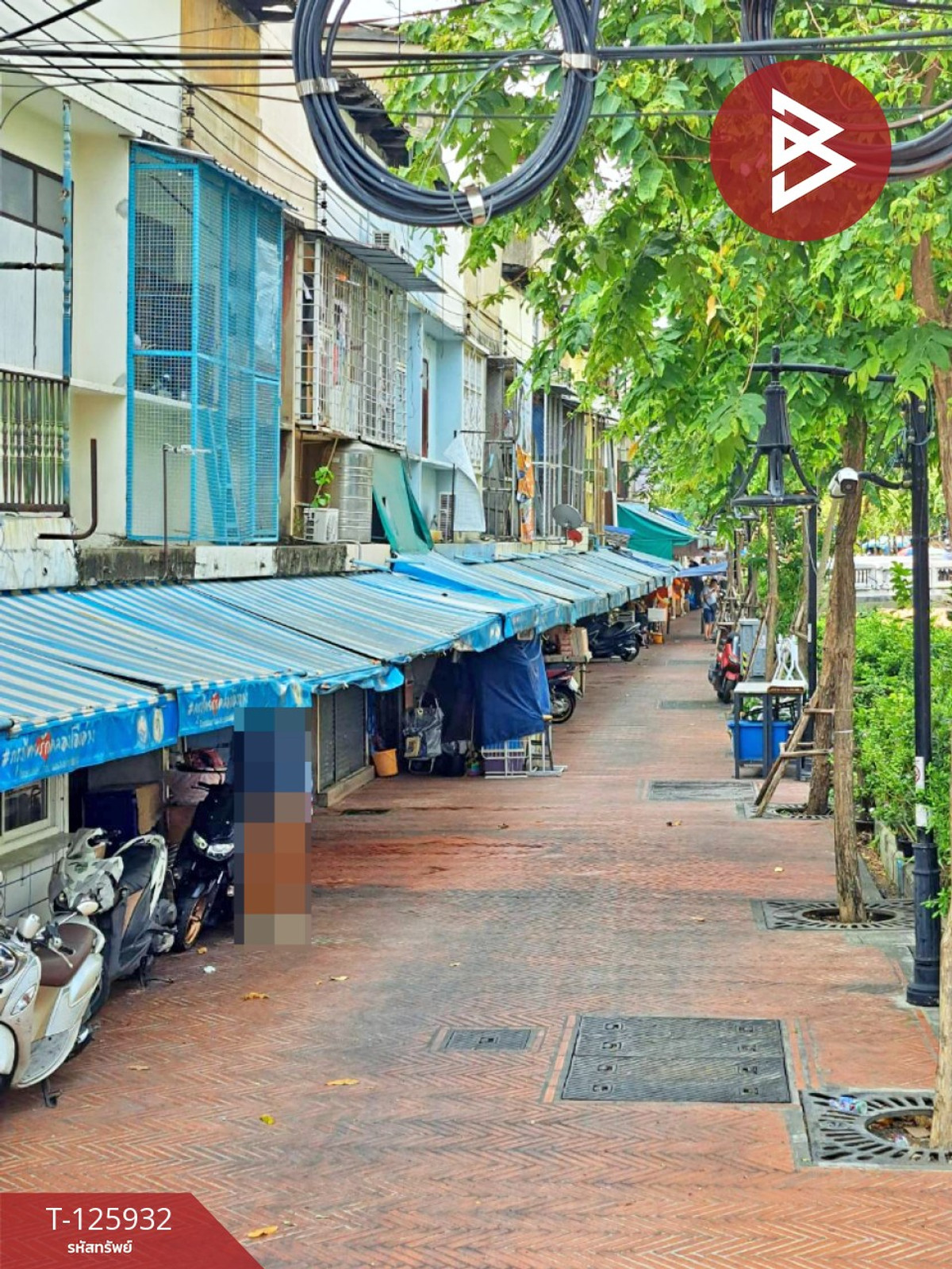 For SaleShop HouseYaowarat, Banglamphu : Commercial building for sale, area 7 sq m, Soi Yaowarat 35, Samphanthawong, Bangkok.