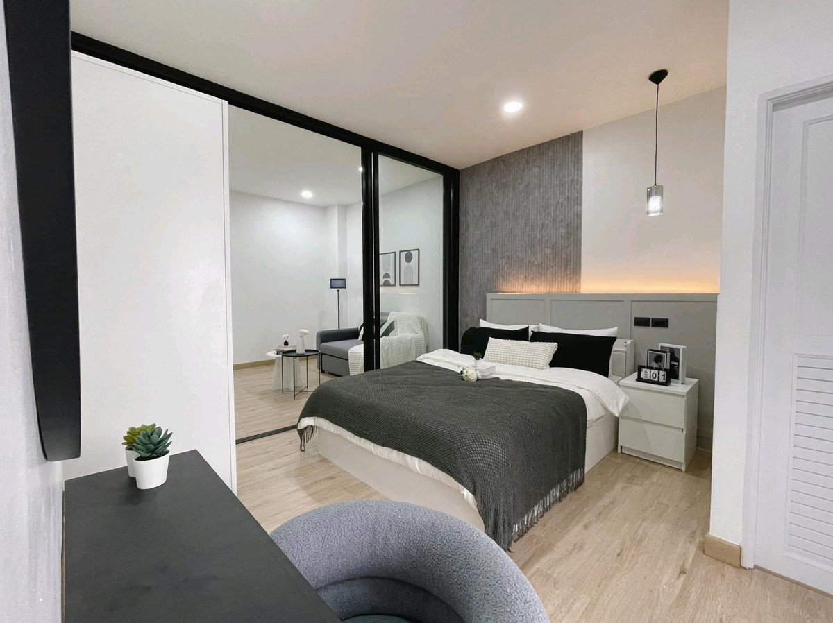 ขายคอนโดอ่อนนุช อุดมสุข : ขายลดภาระ🔥🔥คอนโดราคาพิเศษ ทำเลดี โครงการ อัญชันคอนโดมิเนียม MD-25085067