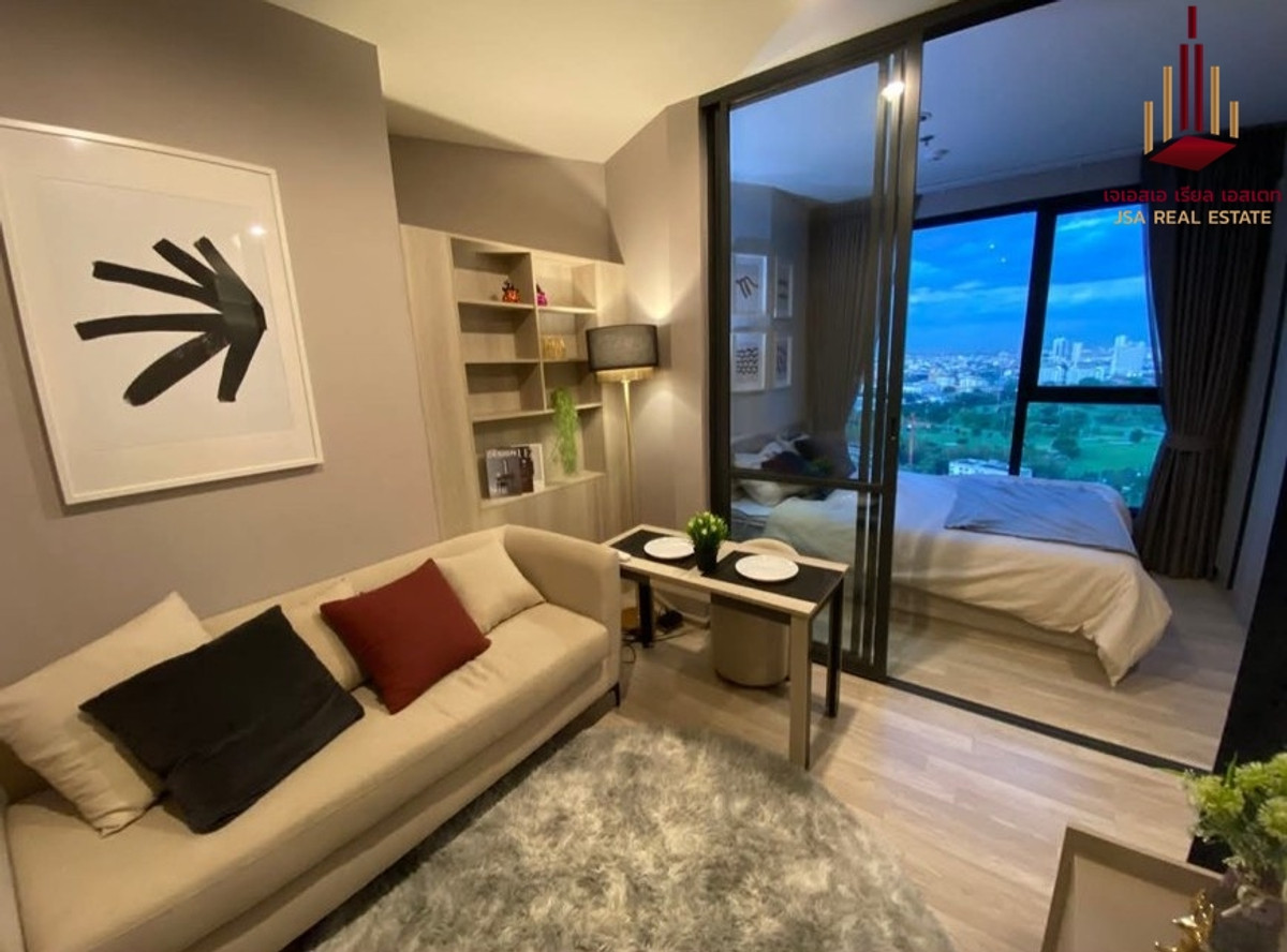 For RentCondoBangna, Bearing, Lasalle : ✨ For Rent: Ideo Mobi Sukhumvit East point Condo ✨ 💰 Only 15,000 THB/month