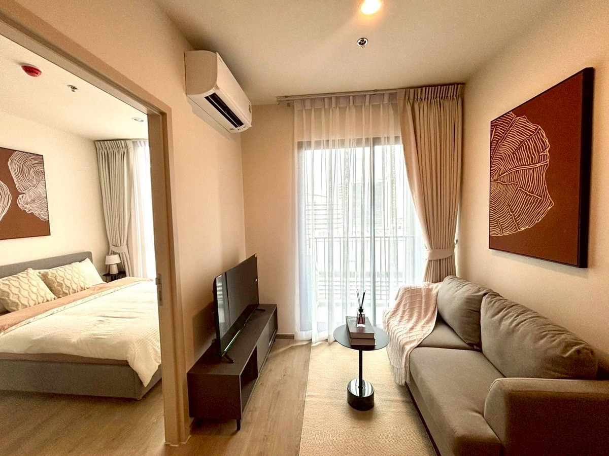 ให้เช่าคอนโดพระราม 9 เพชรบุรีตัดใหม่ RCA : ให้เช่า Nue District R9 (นิว ดิสทริค อาร์ 9)