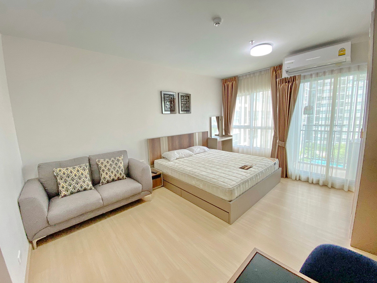 ให้เช่าคอนโดพระราม 9 เพชรบุรีตัดใหม่ RCA : 9670♛เช่า𝓼ขายห้องสตูดิโอ♙ศุภาลัย เวอเรนด้า พระราม 9♜MRTพระราม9∞099-5919653,065-9423251🜲Line@sureresidence