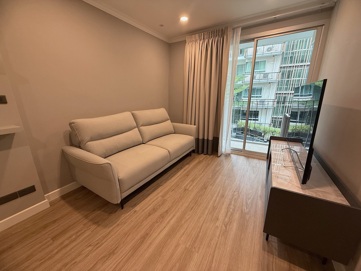 For SaleCondoSukhumvit, Asoke, Thonglor : For Sale: 🌿The Clover Thonglor – 1BR, 45 SQM, Newly Renovated✨