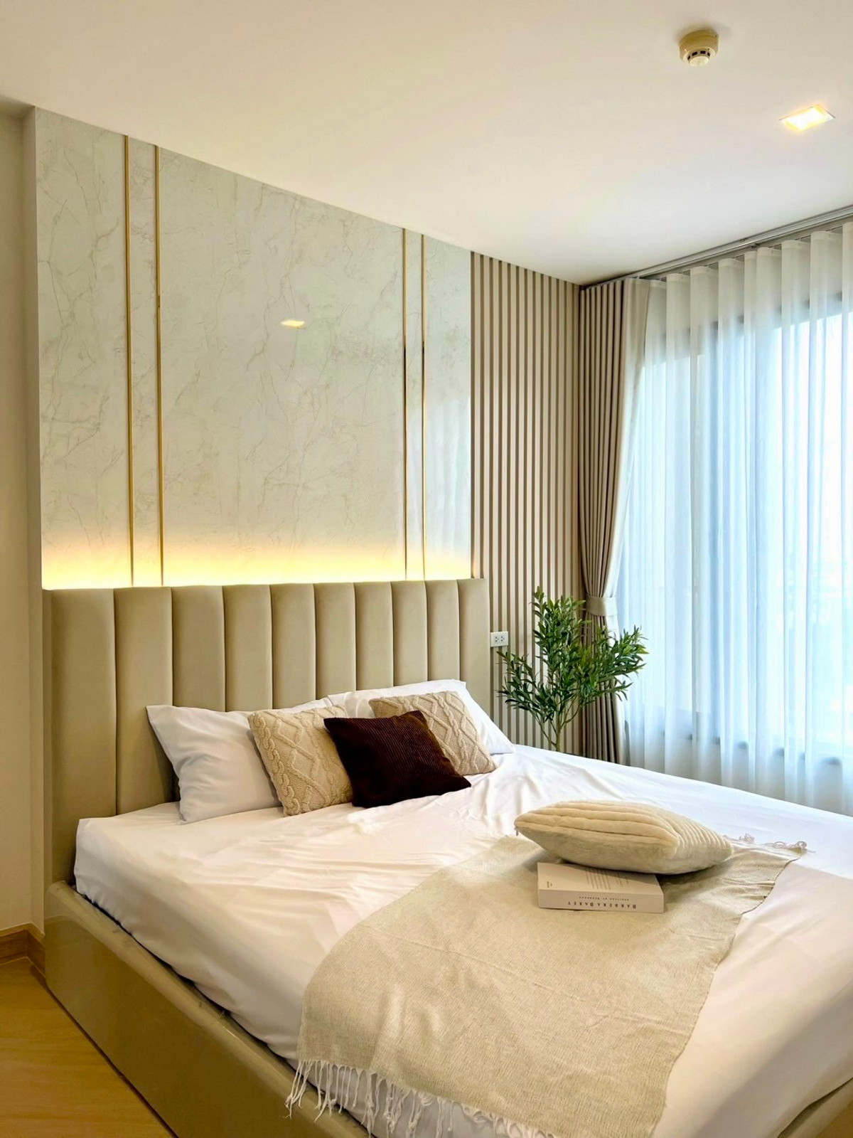 For SaleCondoWongwianyai, Charoennakor : Newly Renovated Condo for Sale in Prime Location — Only One BTS Station from Sathorn–Silom | Nye by Sansiri