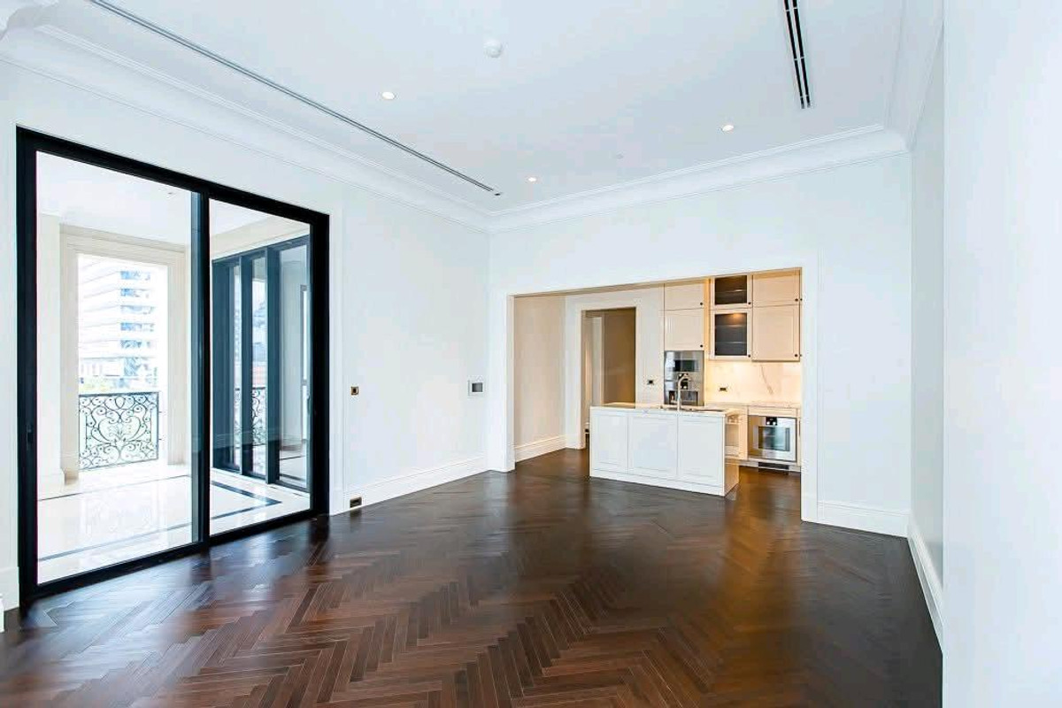 For SaleCondoWitthayu, Chidlom, Langsuan, Ploenchit : For Sale 98 Wireless Duplex | 3 Bedrooms