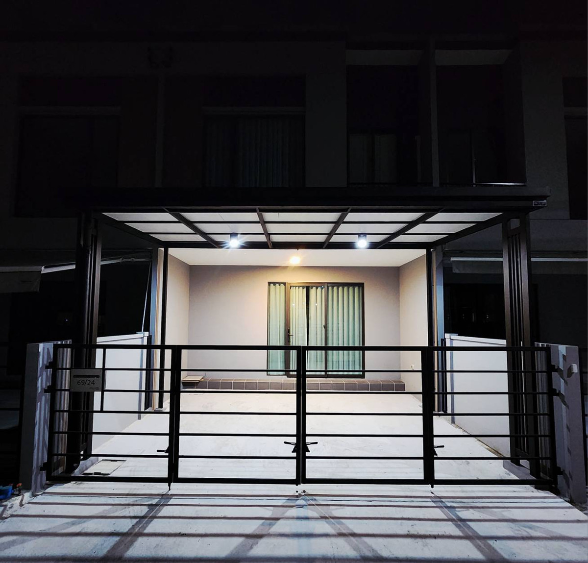 For RentTownhomeBangna, Bearing, Lasalle : ✨ Urgent for Rent! Townhome Pleno Sukhumvit - Bangna 2 near Mega Bangna, Fully Furnished & Ready to Move In! ✨