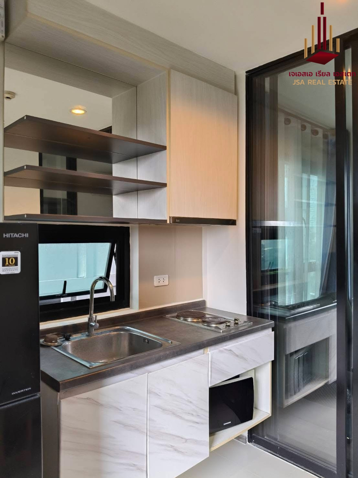 For RentCondoOnnut, Udomsuk : ✨ For Rent: The Base Park West Condo ✨ 💰 Only 15,000 THB/month