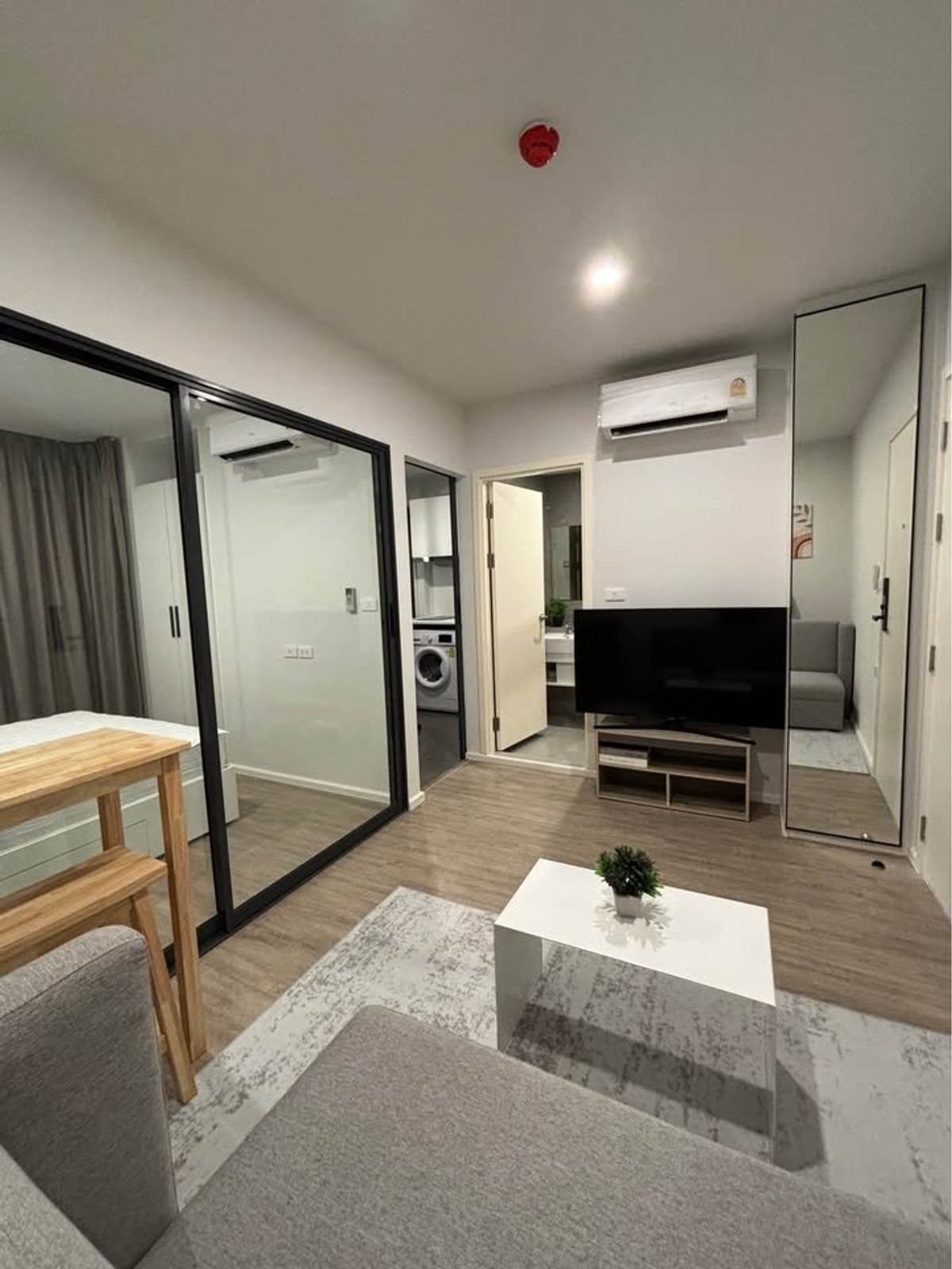 ให้เช่าคอนโดอ่อนนุช อุดมสุข : เช่าคอนโด Blue Sukhumvit 89/บลู สุขุมวิท 89 (F6811010)