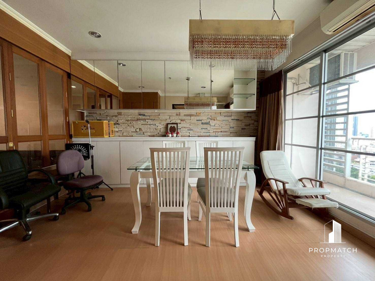 For SaleCondoRatchathewi,Phayathai : Hot sale✨Baan Klang Krung Siam - Pathumwan(2b2b 84 sqm) near Ratchathewi BTS.