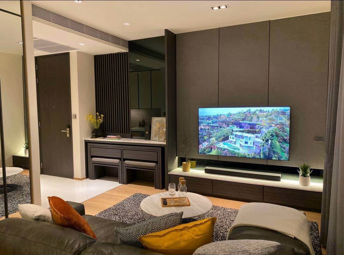 คอนโดสุขุมวิท อโศก ทองหล่อ : She Served ♥️📩Beatniq Sukhumvit 32 for sell&rent non-blocking view with good price 📞 088-9797878 Anew