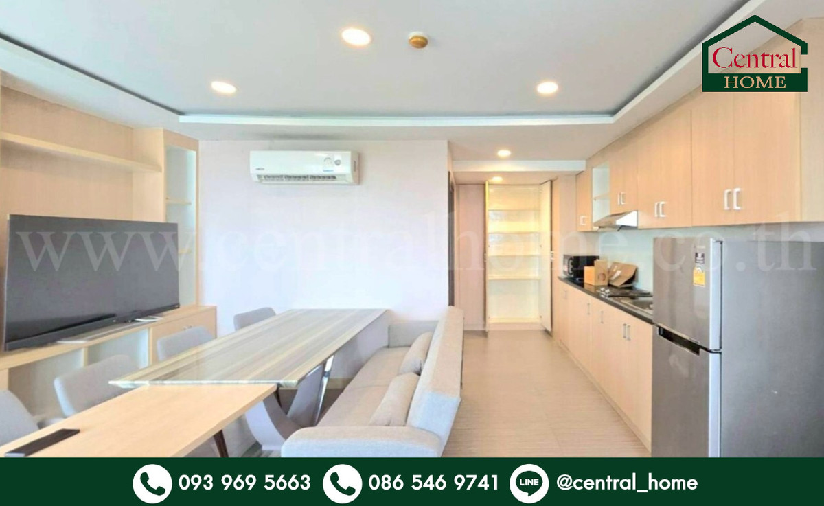 ให้เช่าคอนโดพัทยา บางแสน ชลบุรี สัตหีบ : ให้เช่า คอนโด เดอะ ลอฟท์ บีช บางแสน ห้องมุม วิวทะเล พร้อมอยู่