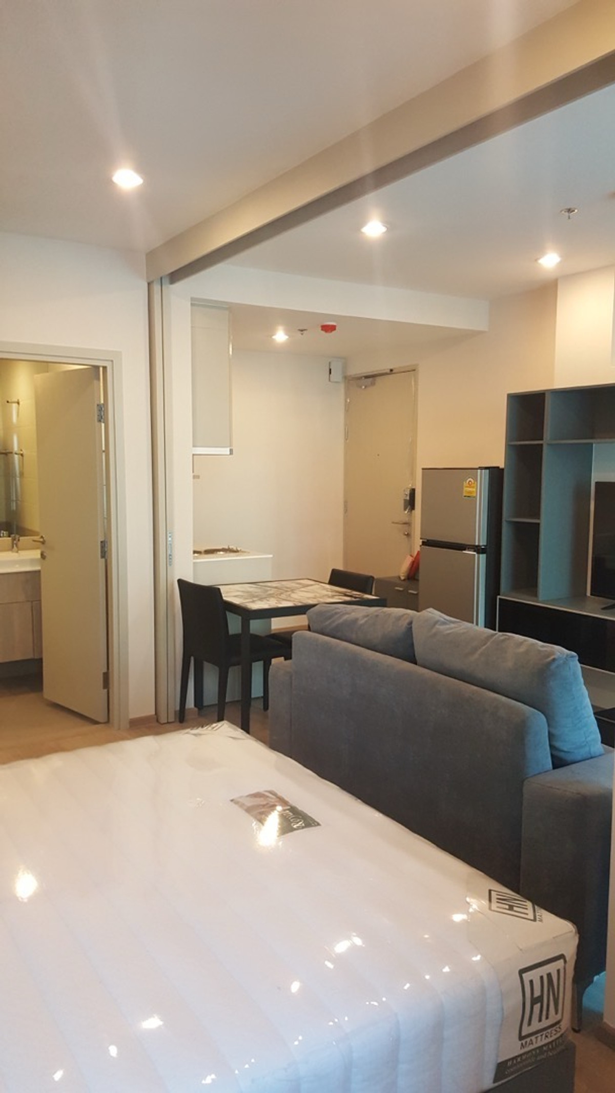For SaleCondoSiam Paragon ,Chulalongkorn,Samyan : Urgent sale 🔥 1 bedroom, 33 sq m., high floor, corner room, this price is hard to find. Ideo Q Chula Samyan Tel. 062-339-3663
