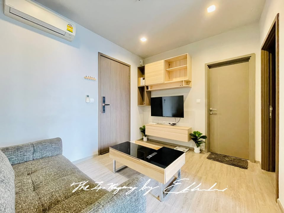 ให้เช่าคอนโดบางซื่อ วงศ์สว่าง เตาปูน : เช่าคอนโด The Line Wongsawang/เดอะ ไลน์ วงศ์สว่าง (A6811008)