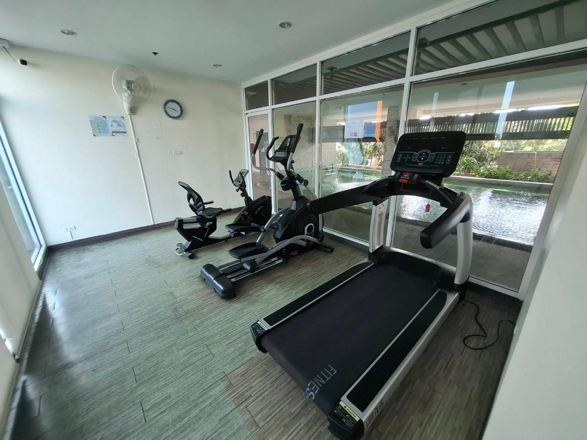 ให้เช่าคอนโดบางแค เพชรเกษม : ห้องสวย สว่าง สะอาดตา ใกล้ MRT 2 สถานี ที่ Bangkok Horizon Phetkasem