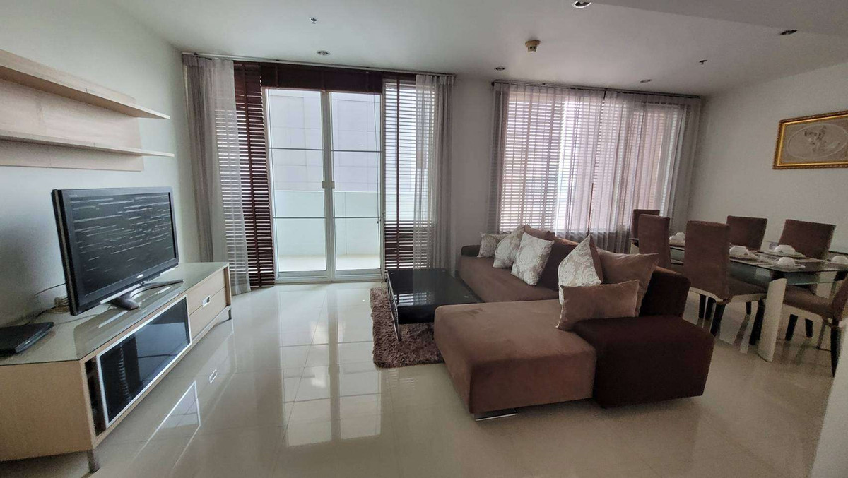 ให้เช่าคอนโดสุขุมวิท อโศก ทองหล่อ : ให้เช่า Siri Residence Phrom pong skv24 2 ห้องนอน 2 ห้องน้ำ 