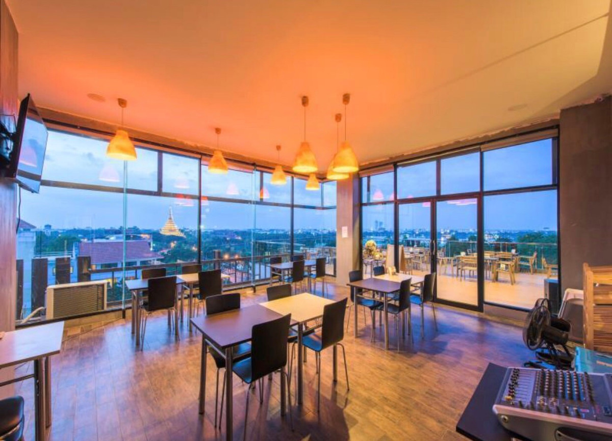 ขายที่ดินขอนแก่น : ขายโรงแรมใจกลางเมือง จ.ขอนแก่น