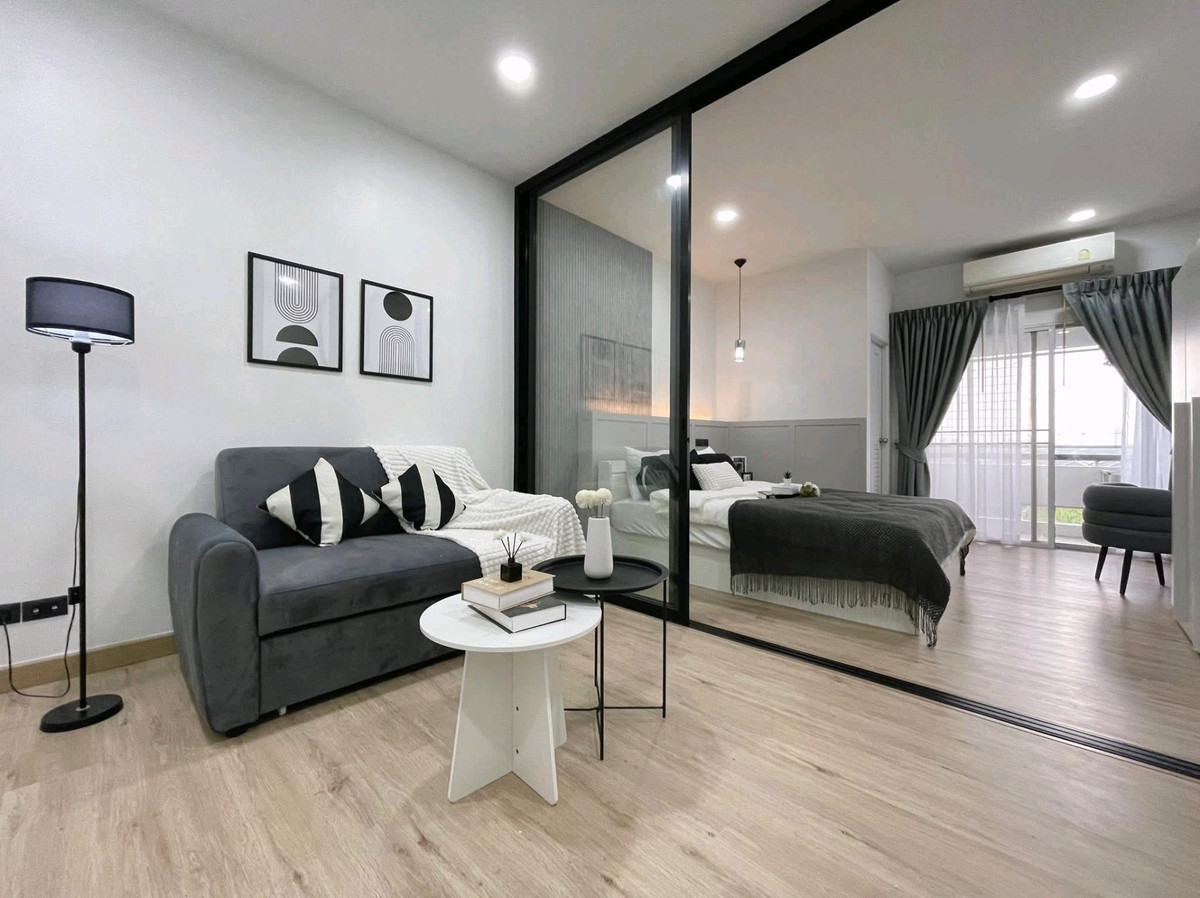 ขายคอนโดอ่อนนุช อุดมสุข : ขายลดภาระ🔥🔥คอนโดราคาพิเศษ ทำเลดี โครงการ อัญชันคอนโดมิเนียม MD-25085067