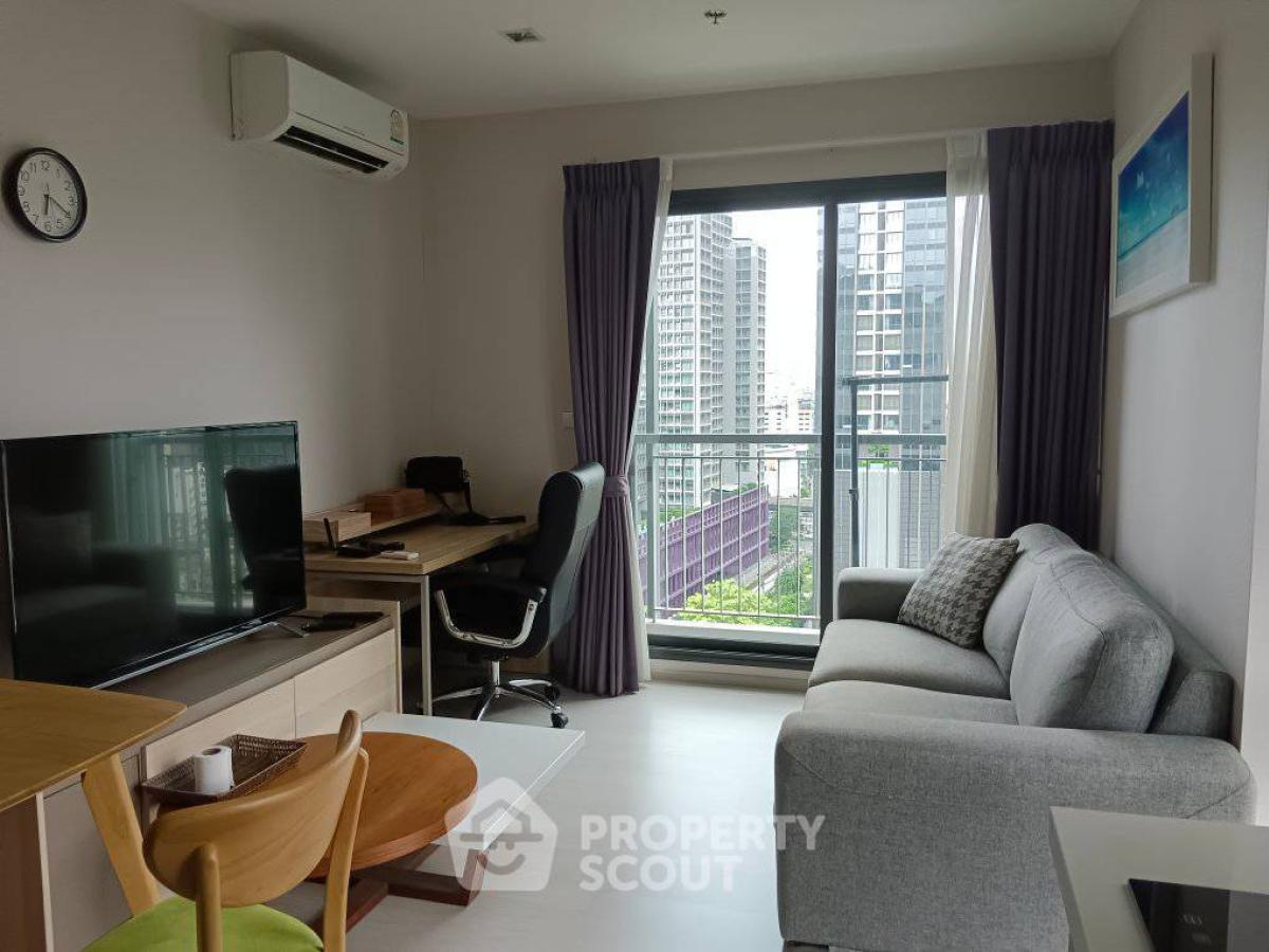 For SaleCondoSukhumvit, Asoke, Thonglor : 1-BR Condo at Rhythm Sukhumvit 36-38 near BTS Thong Lor