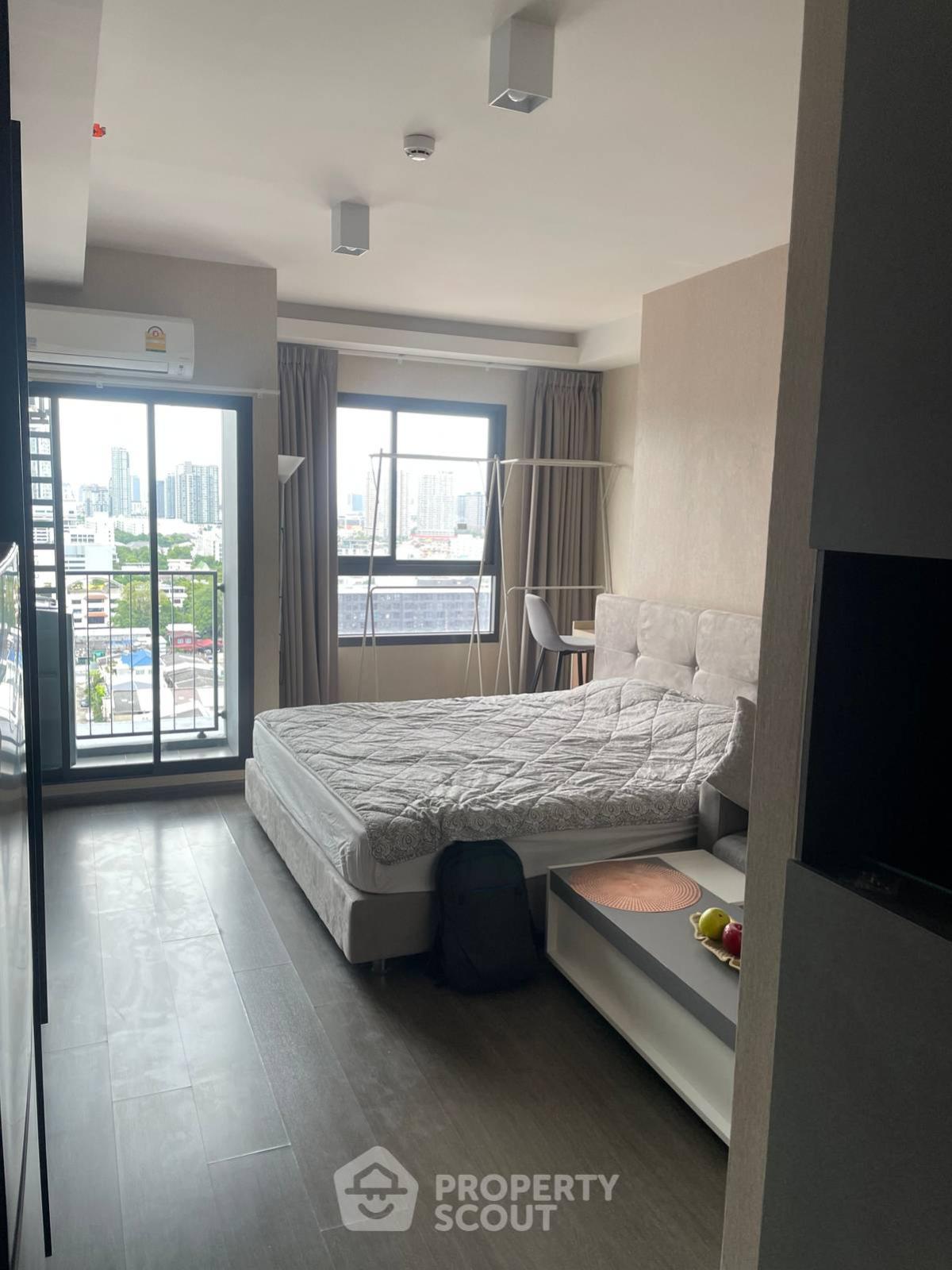 ให้เช่าคอนโดอ่อนนุช อุดมสุข : คอนโด 1-ห้องนอน ที่ ไอดีโอ สุขุมวิท 93 ใกล้ BTS บางจาก