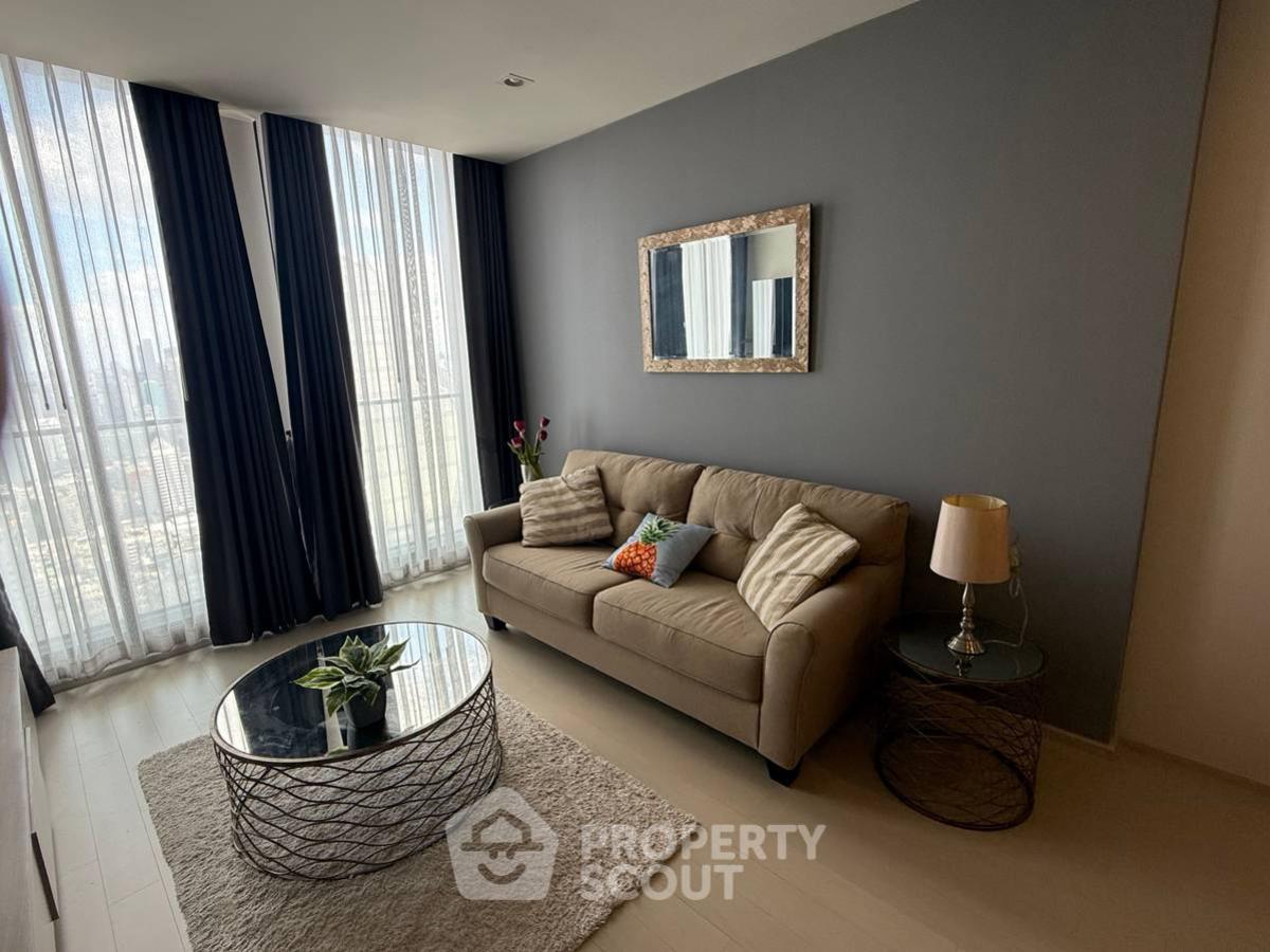 ให้เช่าคอนโดวิทยุ ชิดลม หลังสวน : คอนโด 1-ห้องนอน ที่ โนเบิล เพลินจิต ใกล้ BTS เพลินจิต