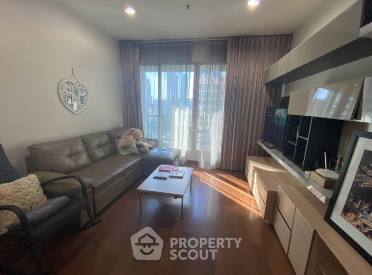 For RentCondoWitthayu, Chidlom, Langsuan, Ploenchit : 2-BR Condo at The Address Chidlom near BTS Chit Lom