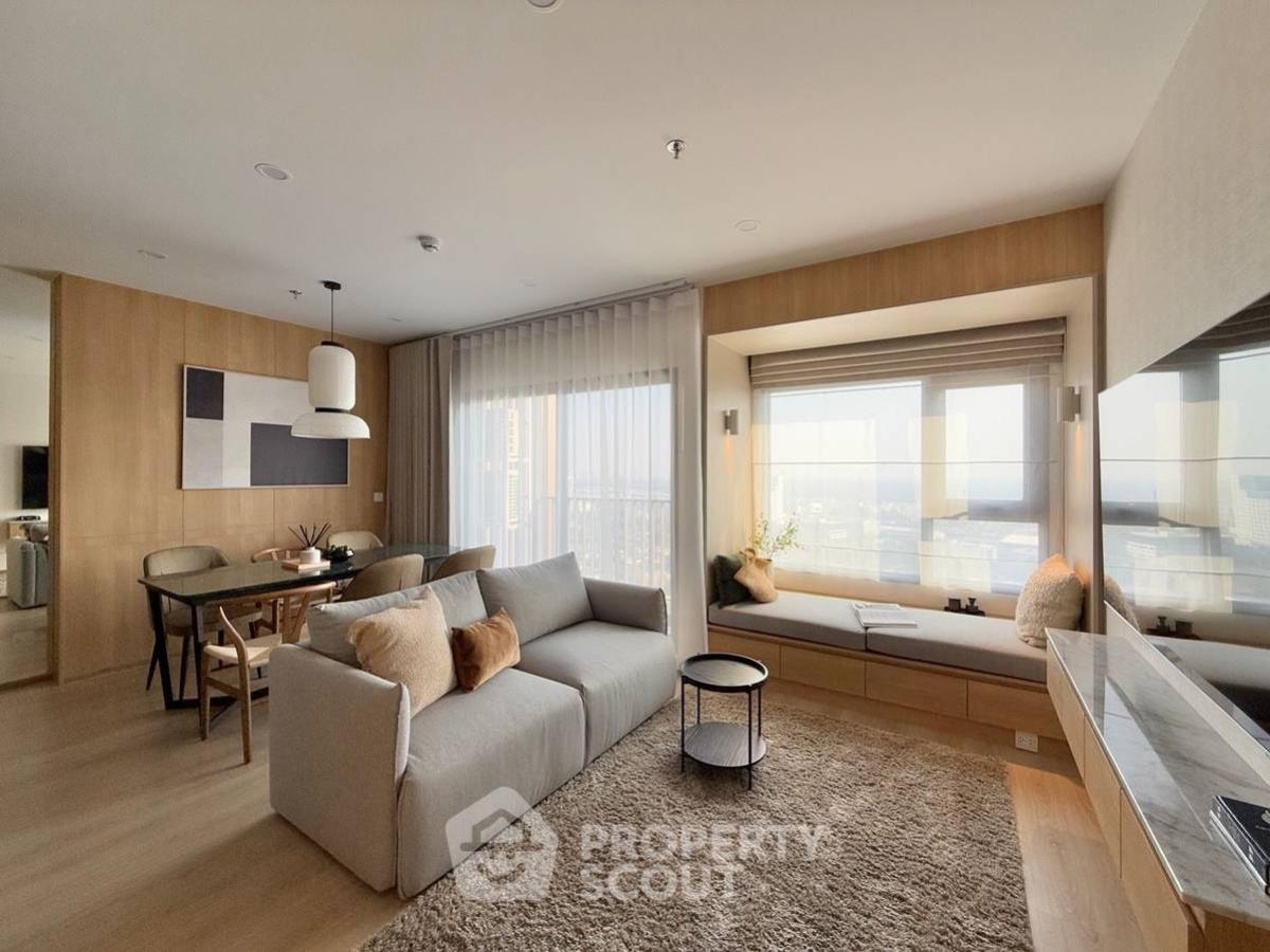 ให้เช่าคอนโดคลองเตย กล้วยน้ำไท : คอนโด 2-ห้องนอน ที่ ไลฟ์ พระราม 4 - อโศก ใกล้ MRT ศูนย์การประชุมแห่งชาติสิริกิติ์