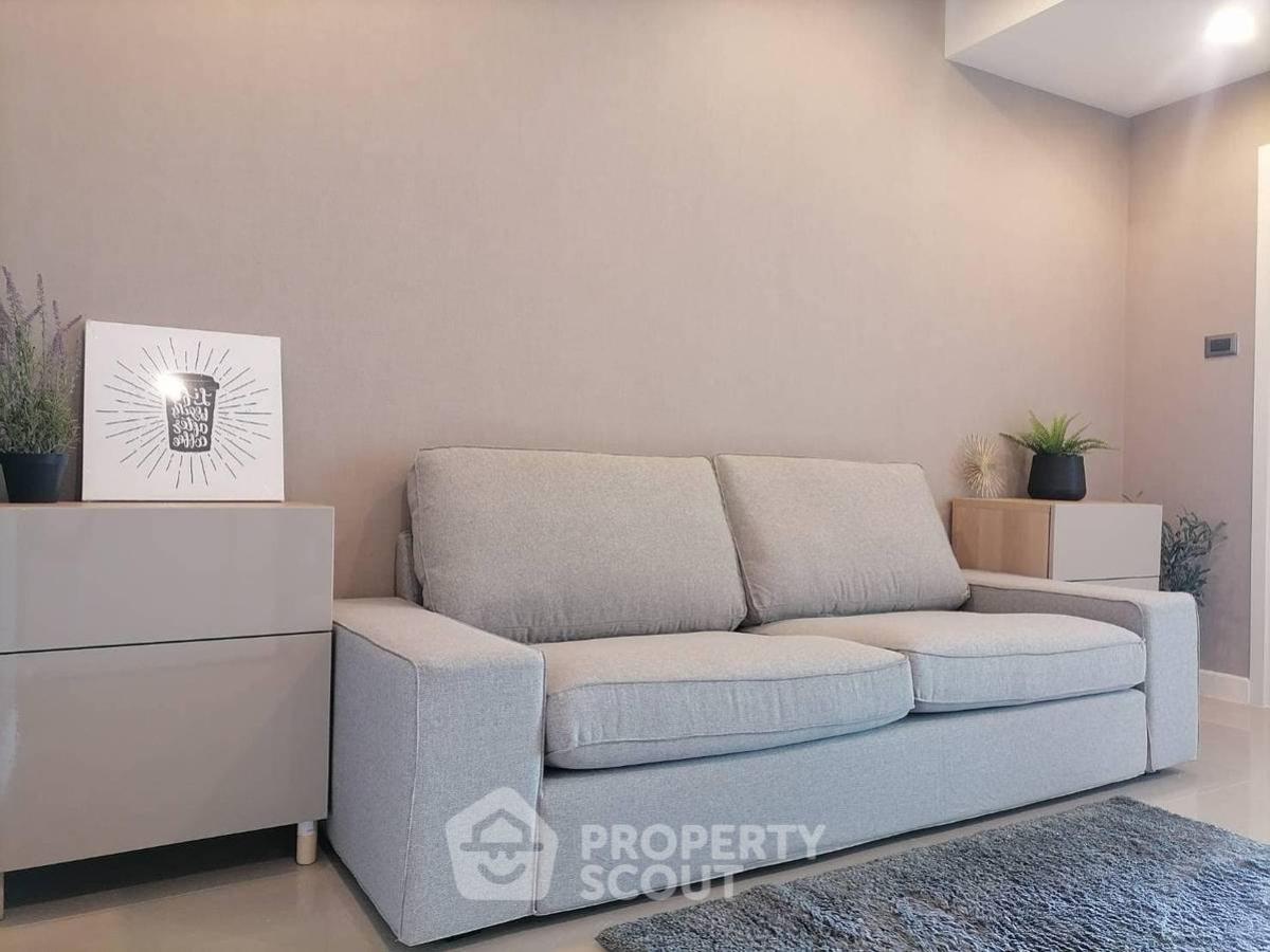 For RentCondoRama9, Petchburi, RCA : 1-BR Condo at Supalai Wellington 2 near MRT Thailand Cultural Centre