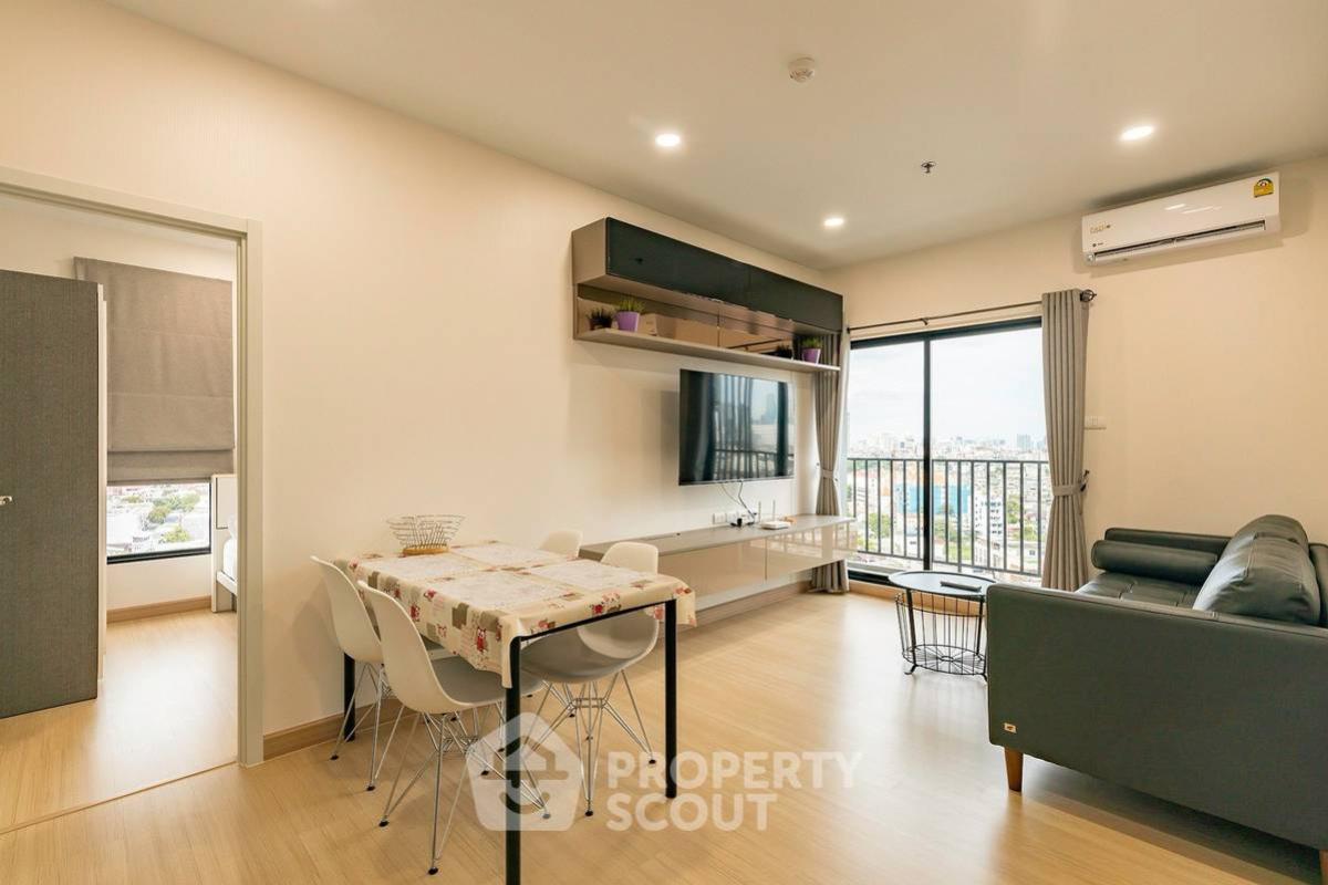 For RentCondoWongwianyai, Charoennakor : 2-BR Condo at Supalai Loft Prajadhipok-Wongwian Yai near BTS Wongwian Yai