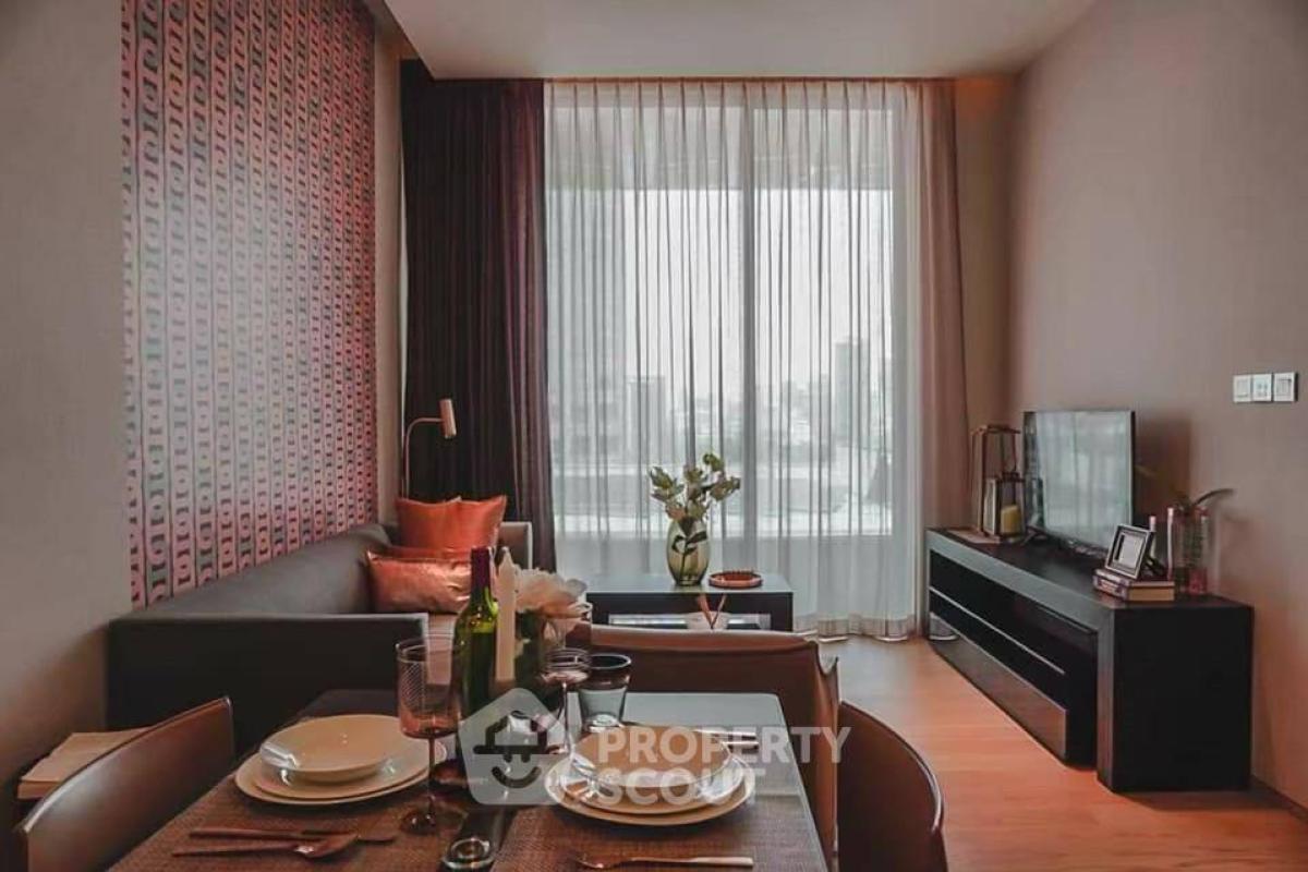 For RentCondoSilom, Saladaeng, Bangrak : 1-BR Condo at Saladaeng One near MRT Si Lom