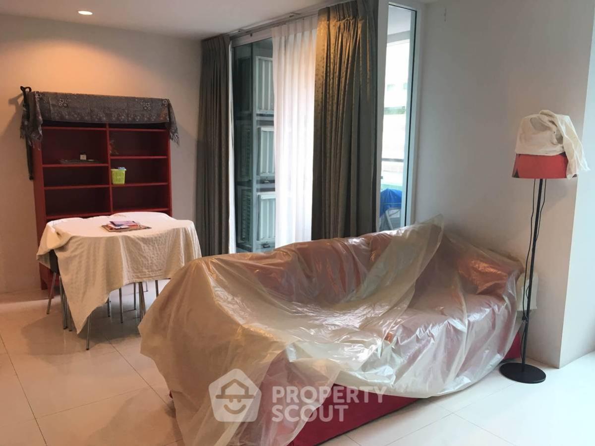 ให้เช่าคอนโดสุขุมวิท อโศก ทองหล่อ : คอนโด 2-ห้องนอน ที่ สุขุมวิท ลิฟวิ่ง ทาวน์ ใกล้ MRT เพชรบุรี