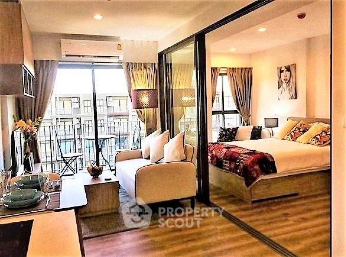 For SaleCondoHuahin, Prachuap Khiri Khan, Pran Buri : Modern 1-BR Condo at La Habana Hua Hin
