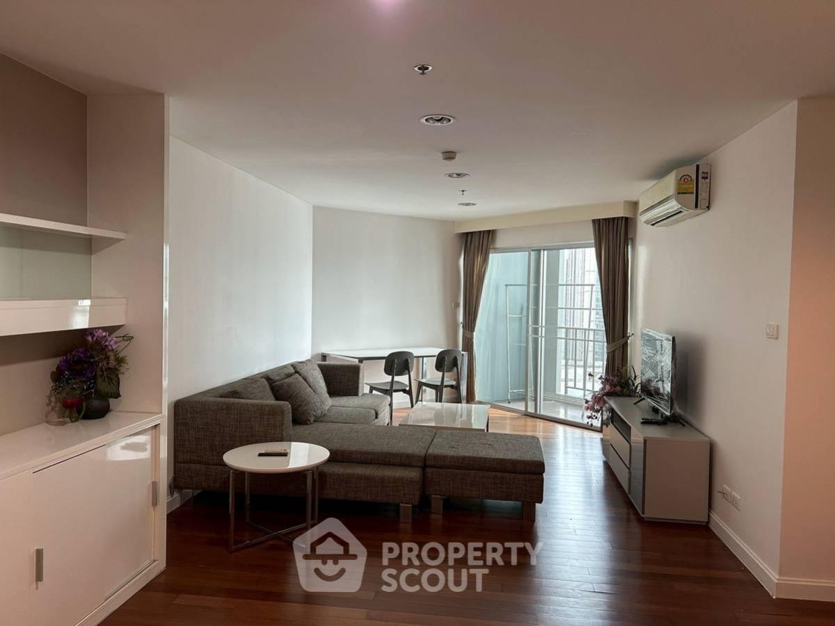 For RentCondoRama9, Petchburi, RCA : 3-BR Condo at Belle Grand Rama 9 near MRT Phra Ram 9