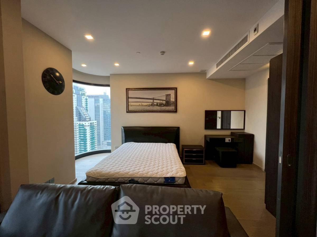 For RentCondoSukhumvit, Asoke, Thonglor : 1-BR Condo at Ashton Asoke near MRT Sukhumvit